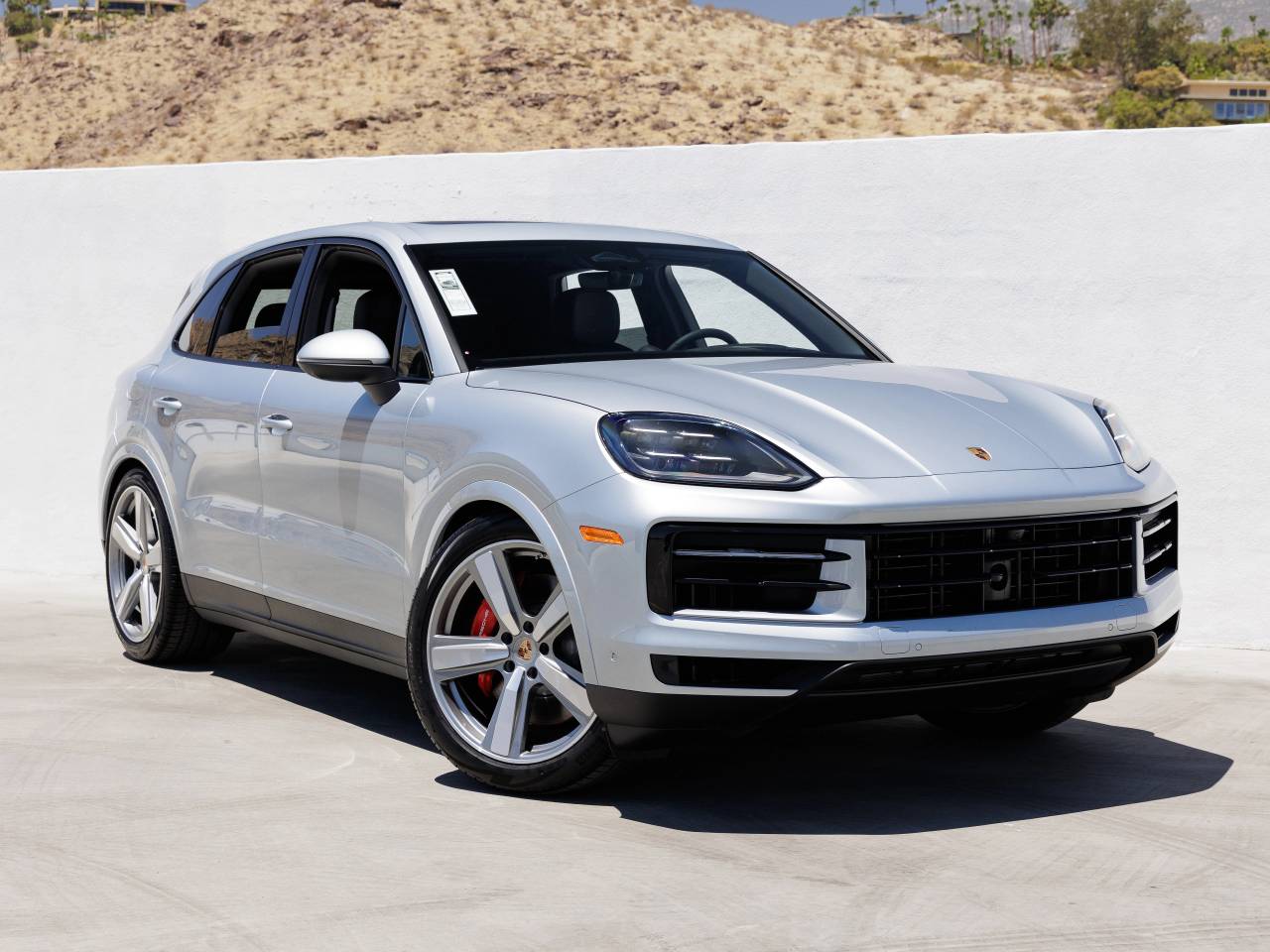 2026 Porsche Cayenne Cayenne S