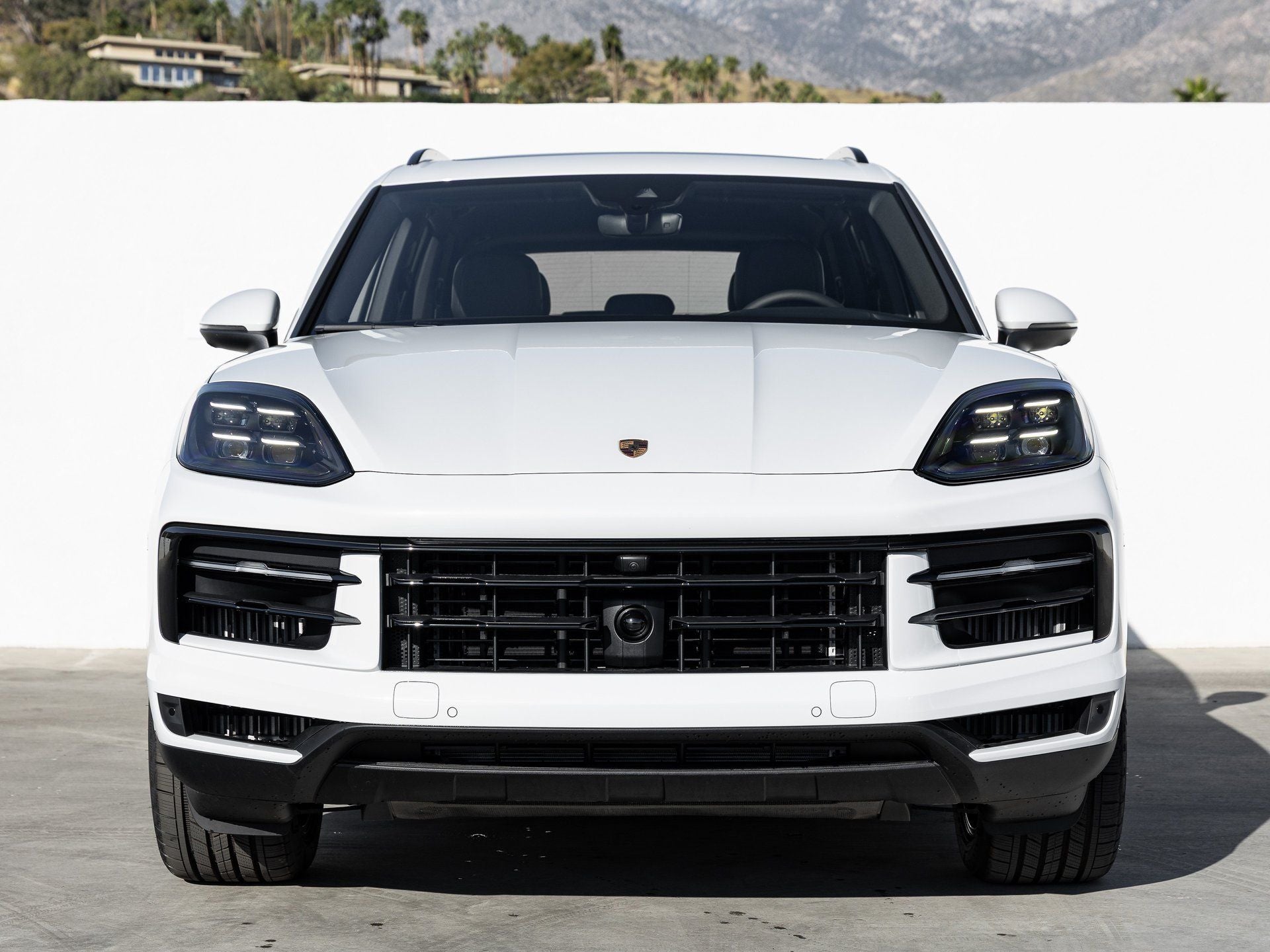 2026 Porsche Cayenne Cayenne S