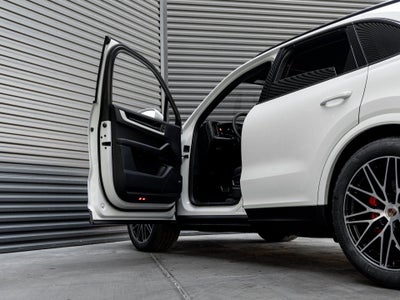 2026 Porsche Cayenne Cayenne S