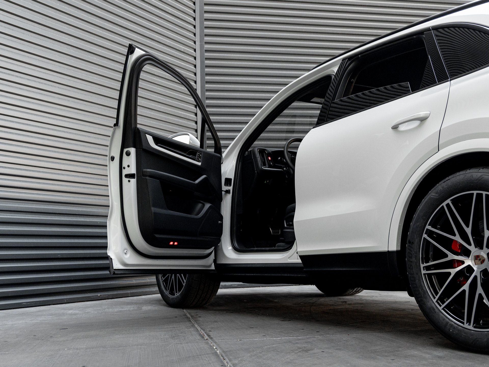 2026 Porsche Cayenne Cayenne S