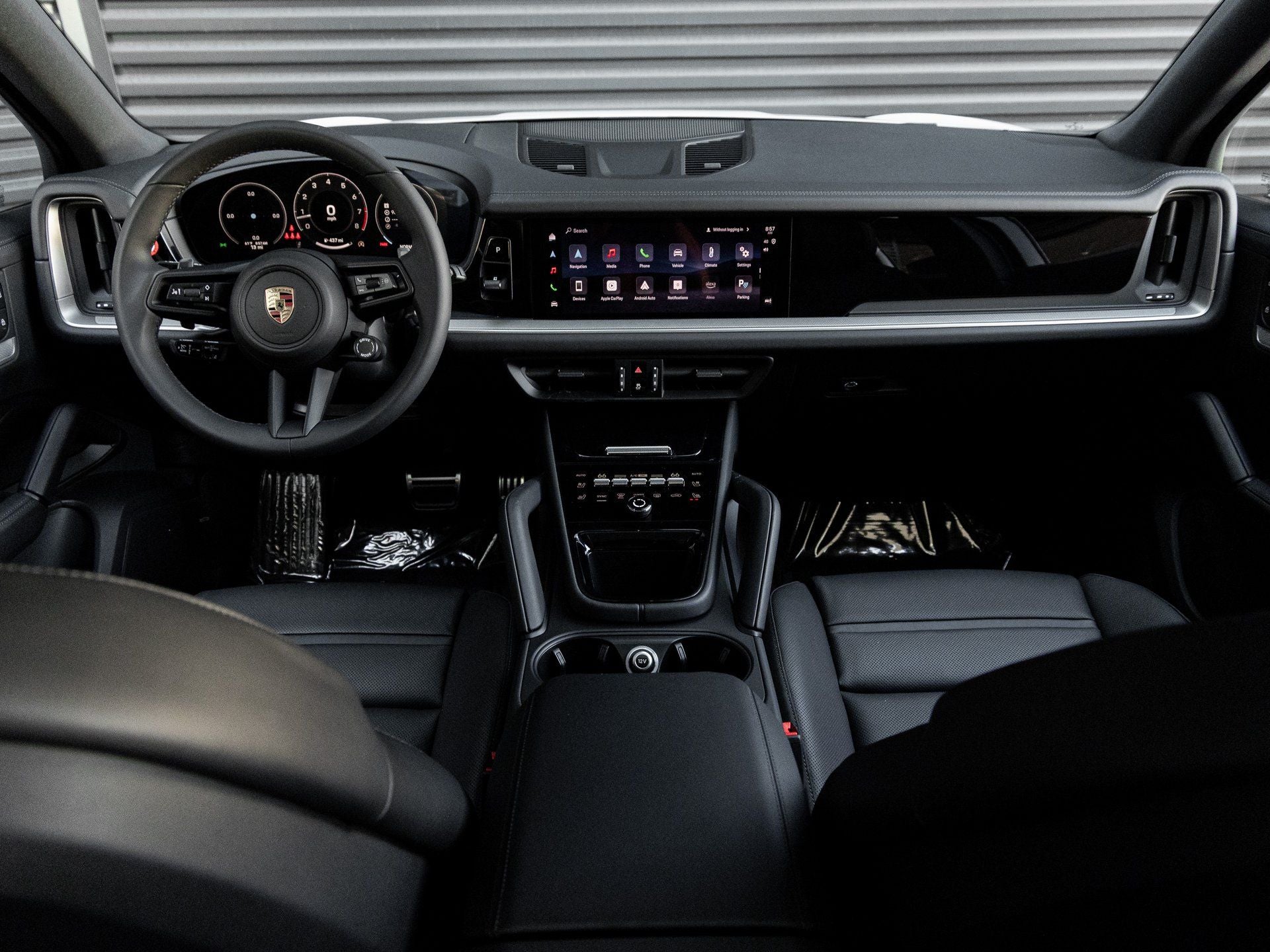 2026 Porsche Cayenne Cayenne S