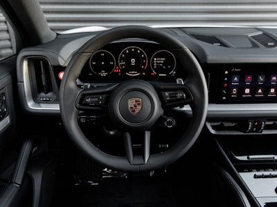 2026 Porsche Cayenne Cayenne S