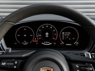 2026 Porsche Cayenne Cayenne S