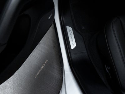 2026 Porsche Cayenne Cayenne S