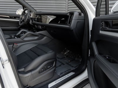 2026 Porsche Cayenne Cayenne S