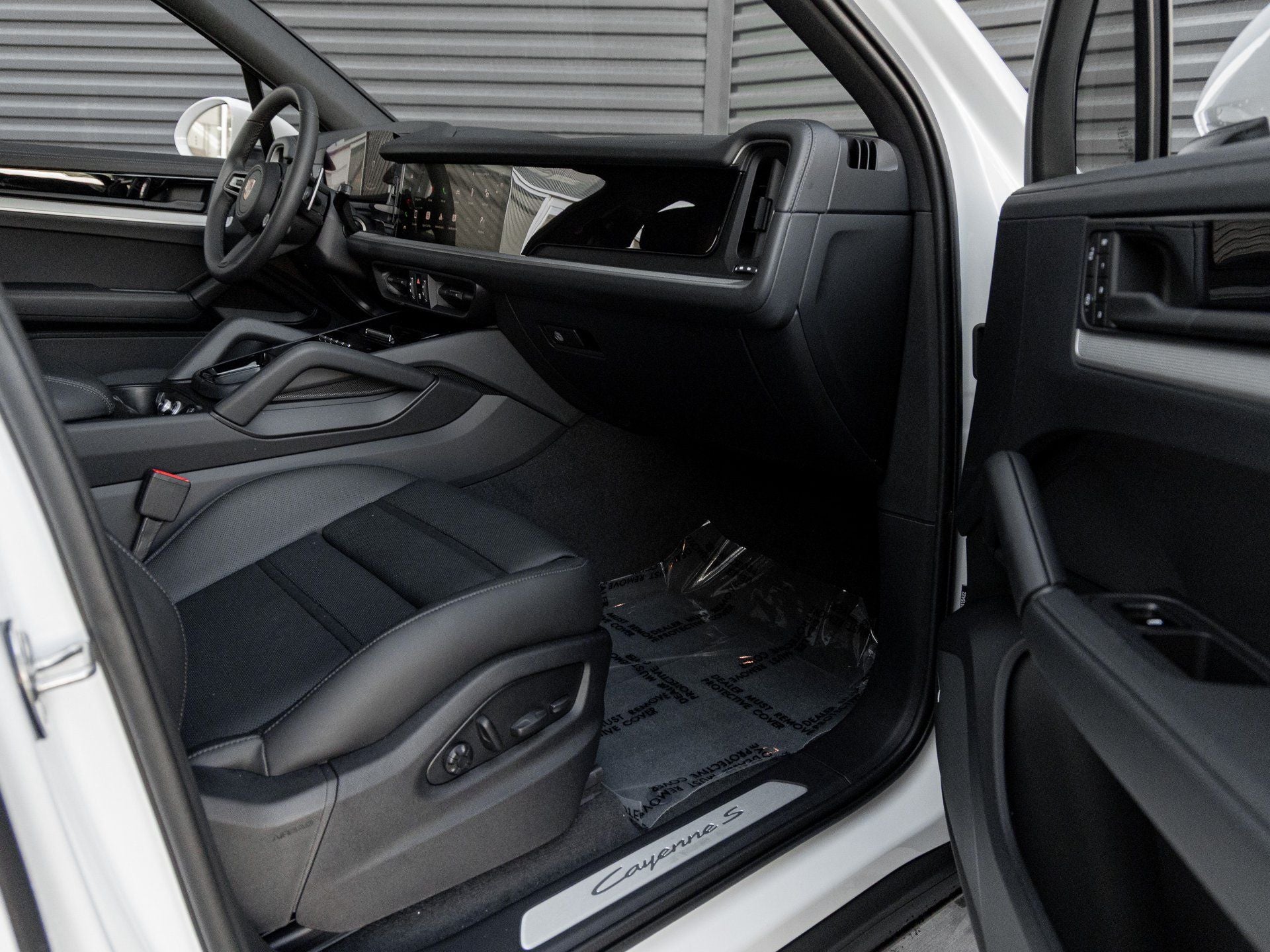 2026 Porsche Cayenne Cayenne S