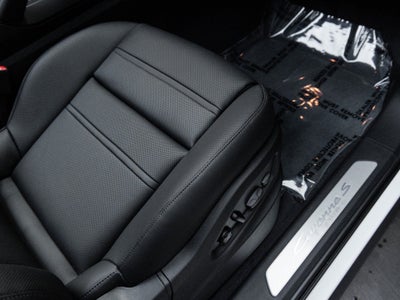 2026 Porsche Cayenne Cayenne S