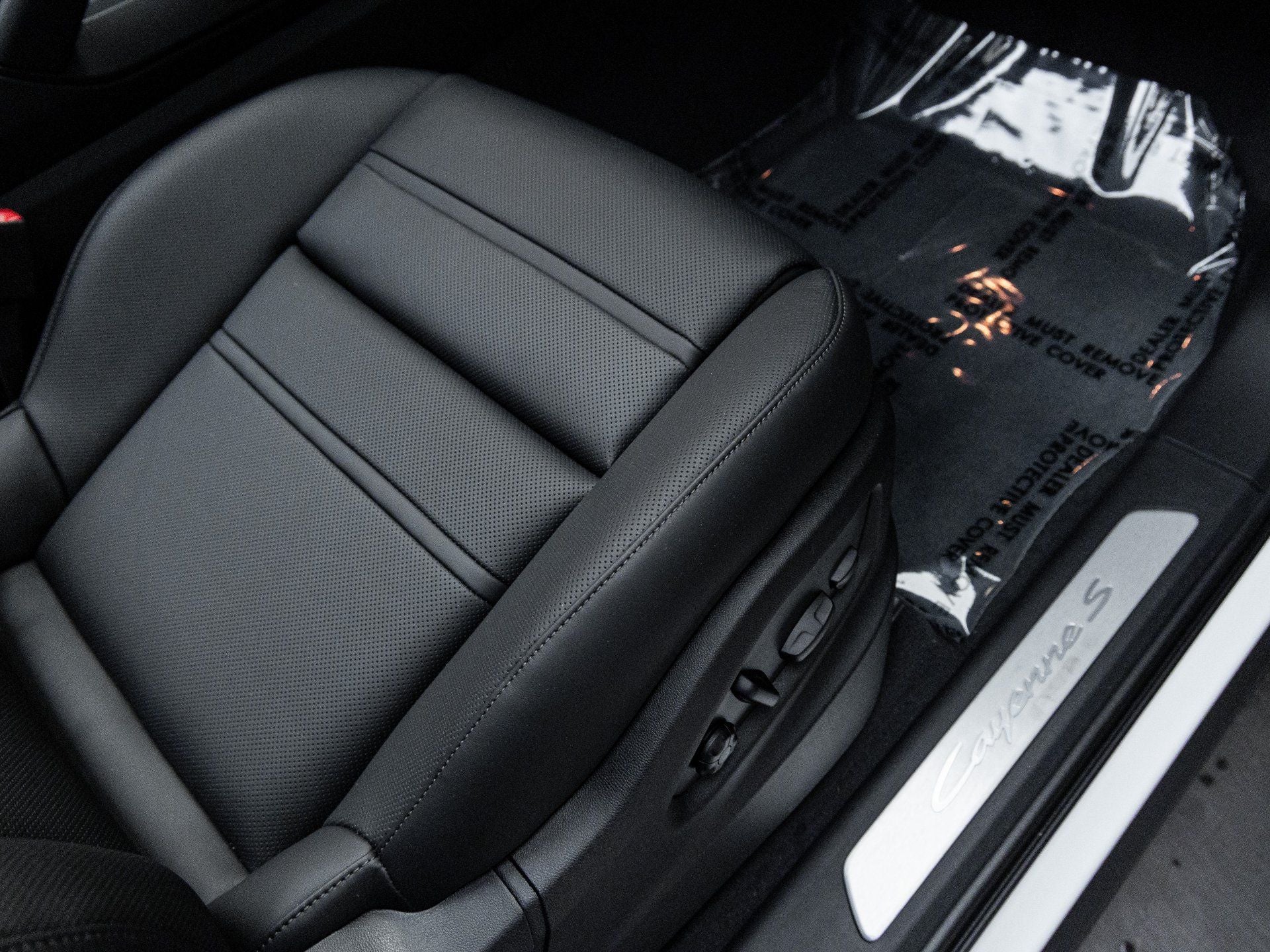 2026 Porsche Cayenne Cayenne S