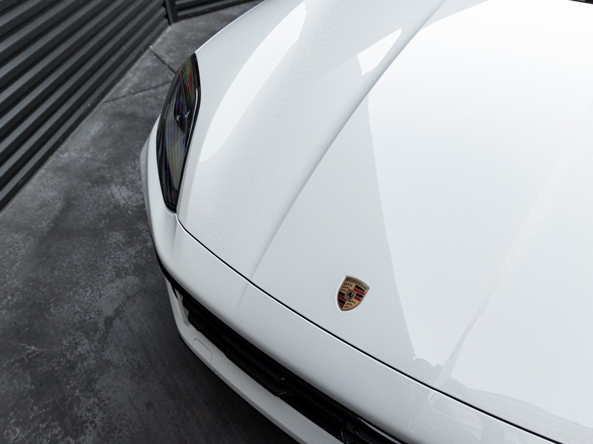 2026 Porsche Cayenne Cayenne S