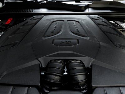 2026 Porsche Cayenne Cayenne S