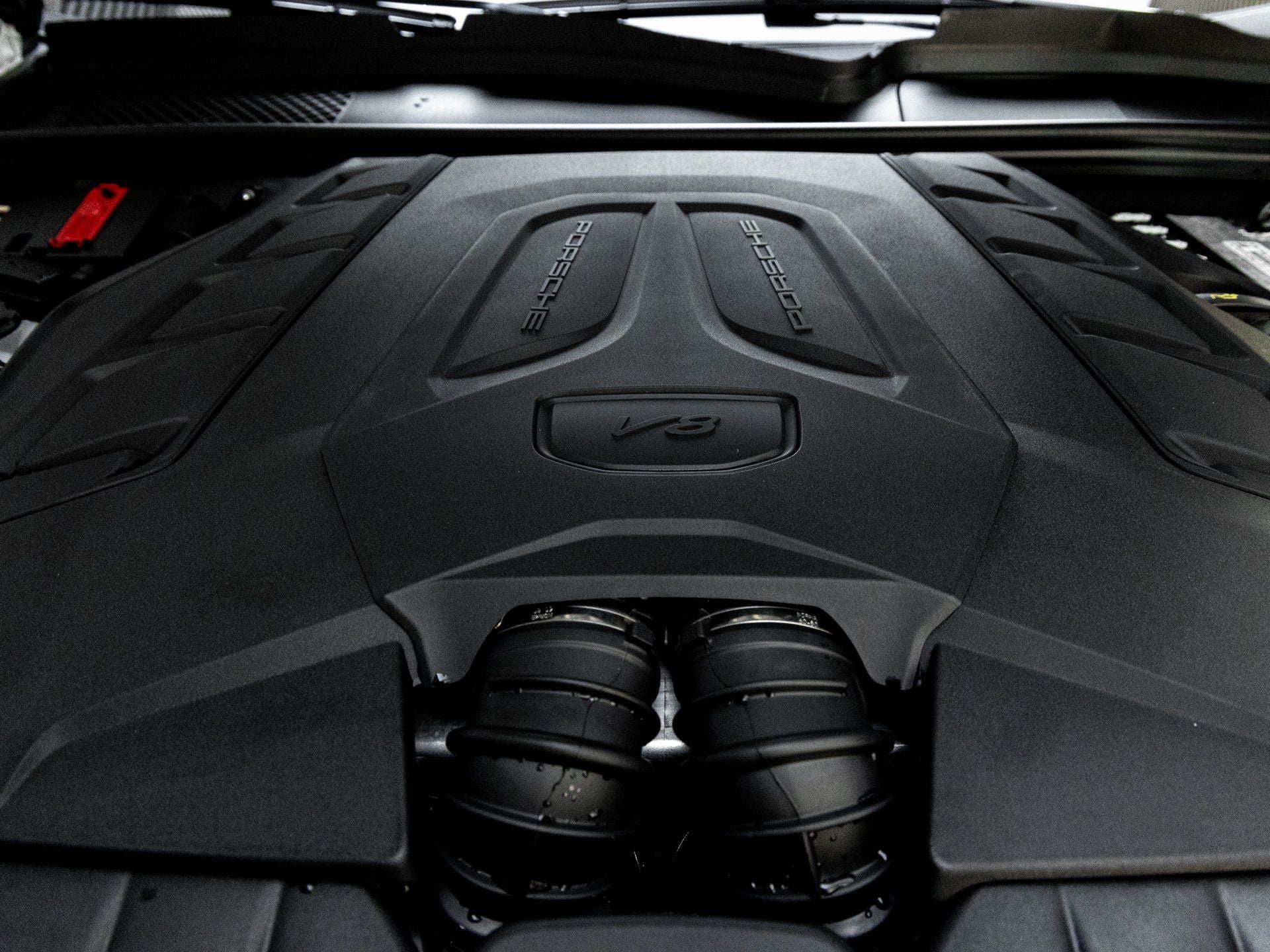 2026 Porsche Cayenne Cayenne S