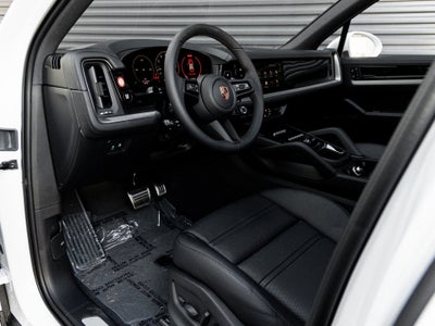 2026 Porsche Cayenne Cayenne S