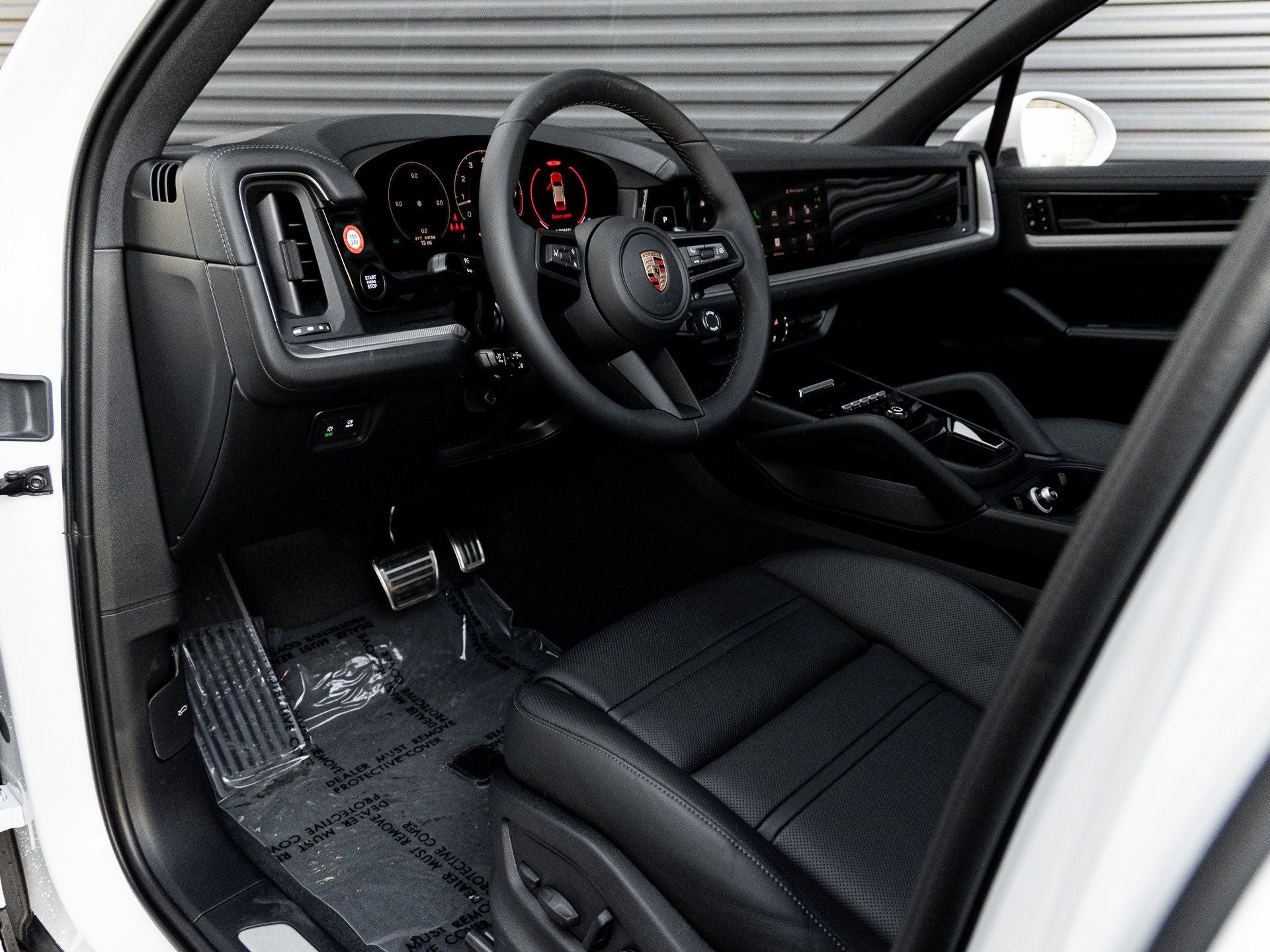 2026 Porsche Cayenne Cayenne S