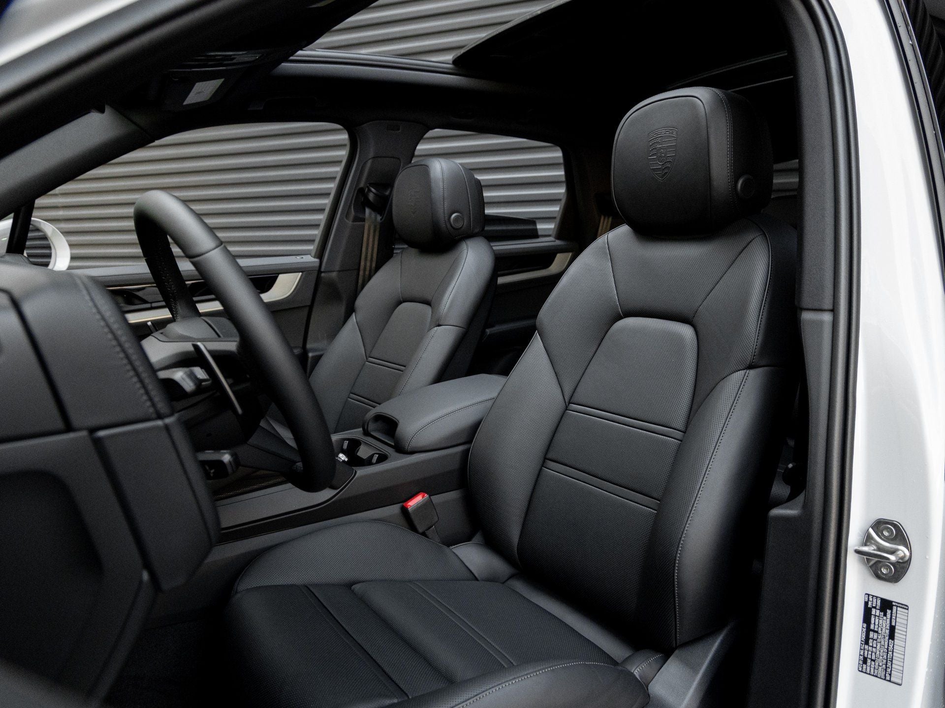 2026 Porsche Cayenne Cayenne S