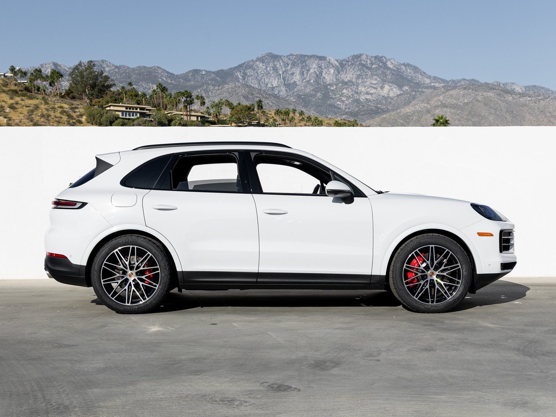 2026 Porsche Cayenne Cayenne S