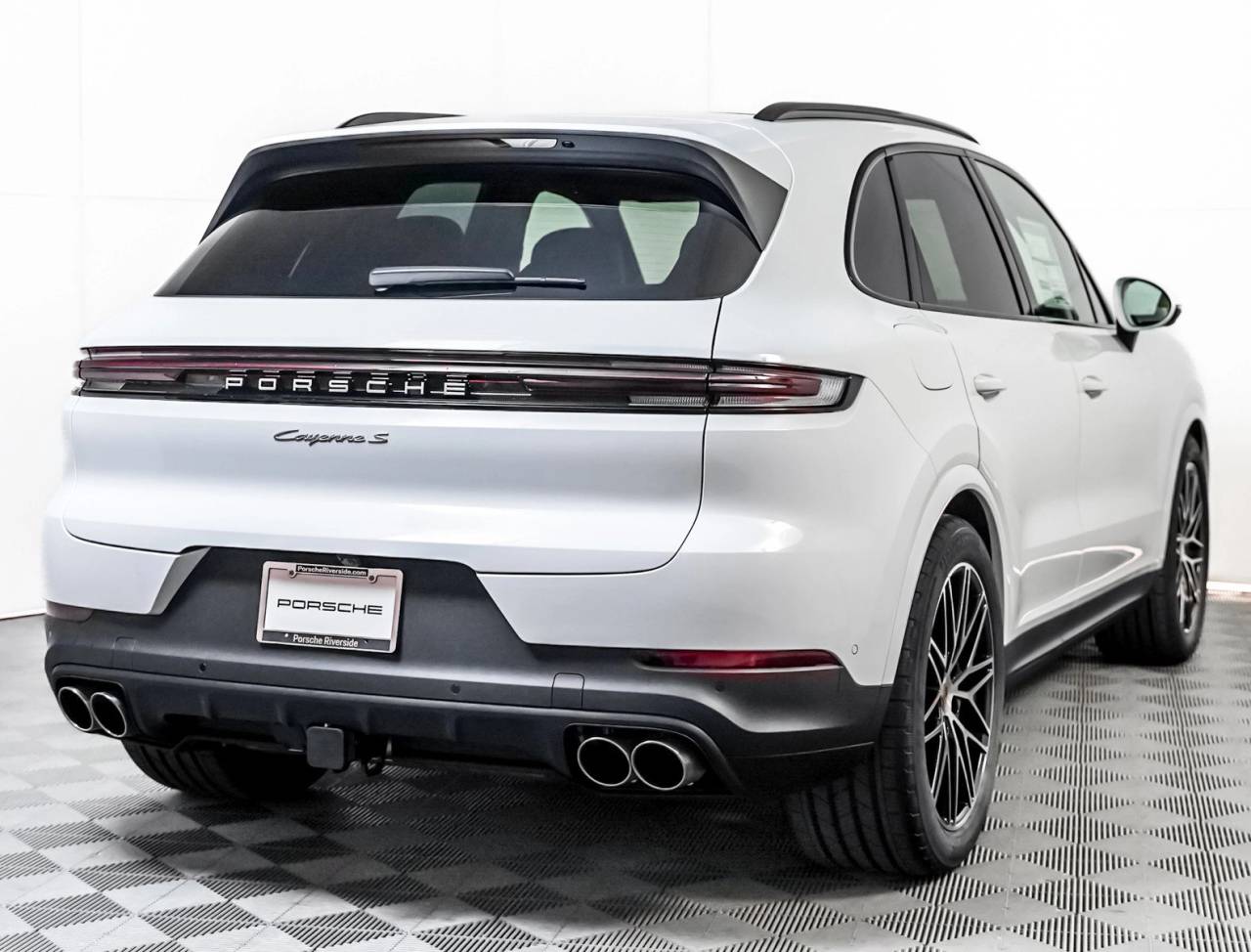 2026 Porsche Cayenne Cayenne S