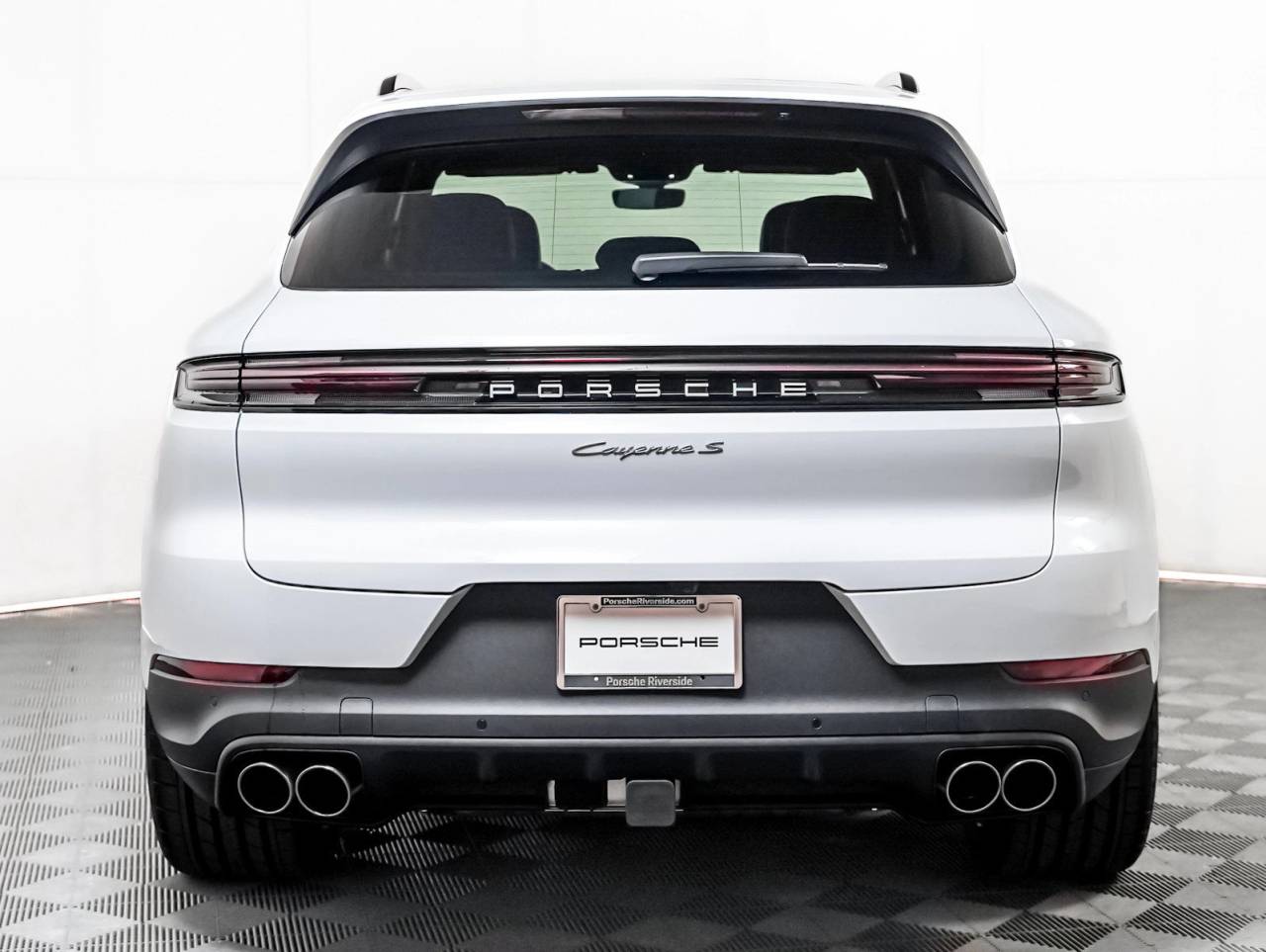 2026 Porsche Cayenne Cayenne S