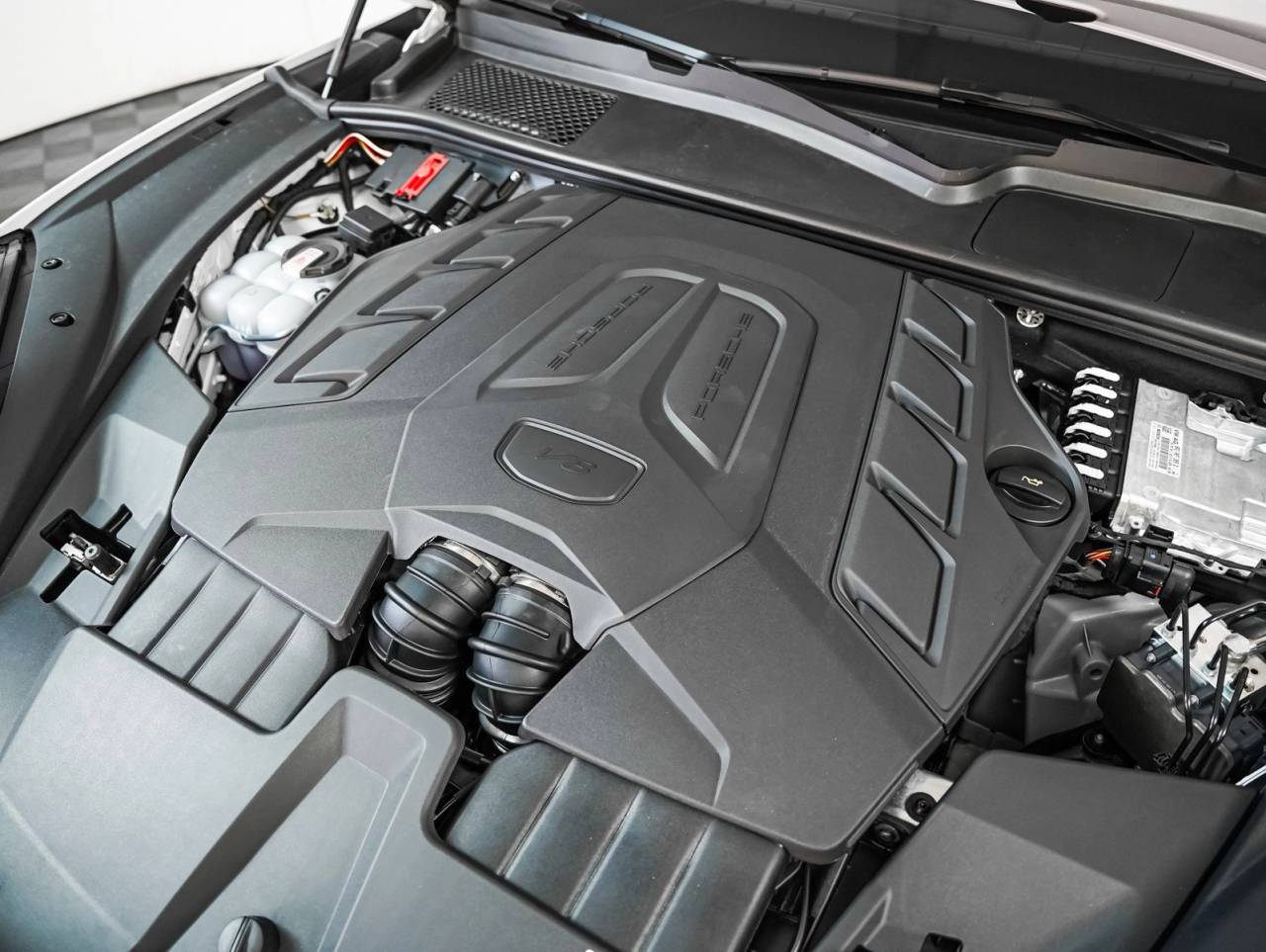 2026 Porsche Cayenne Cayenne S