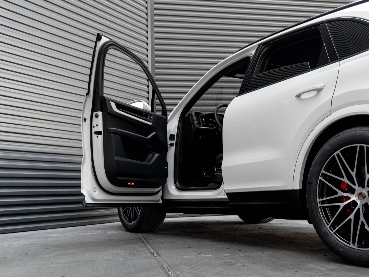 2026 Porsche Cayenne Cayenne S