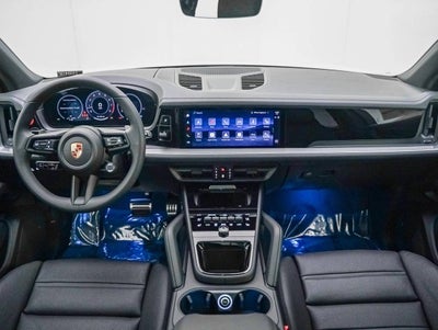 2026 Porsche Cayenne Cayenne S