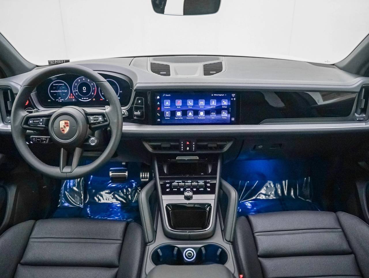 2026 Porsche Cayenne Cayenne S