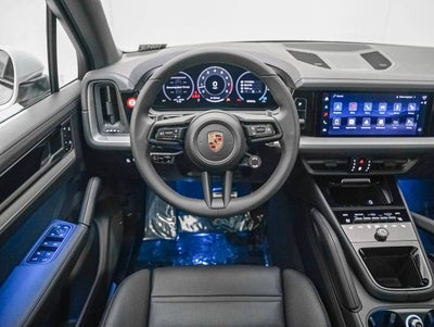 2026 Porsche Cayenne Cayenne S