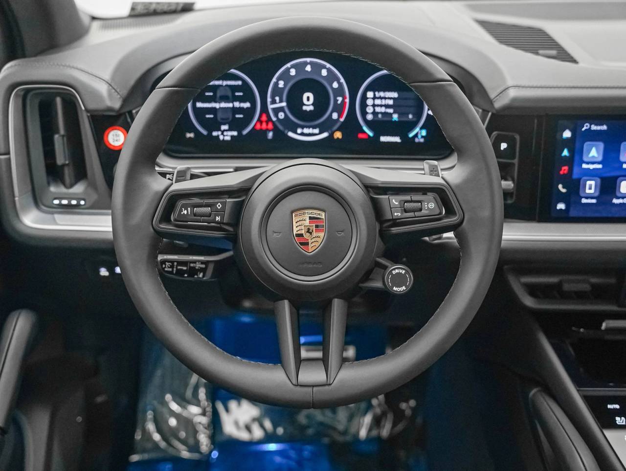 2026 Porsche Cayenne Cayenne S