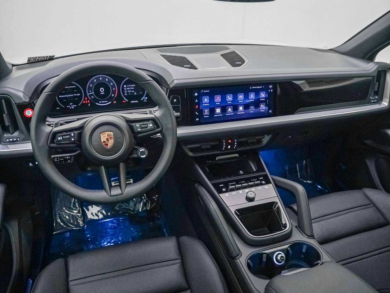 2026 Porsche Cayenne Cayenne S