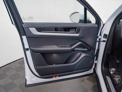 2026 Porsche Cayenne Cayenne S