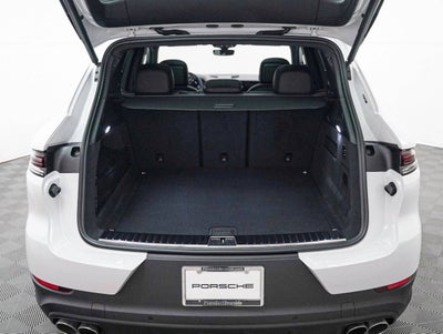 2026 Porsche Cayenne Cayenne S