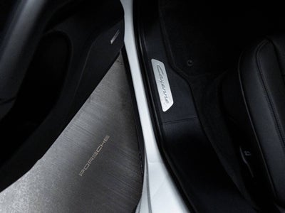 2026 Porsche Cayenne Cayenne S