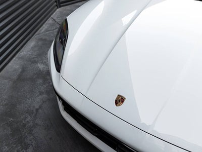 2026 Porsche Cayenne Cayenne S