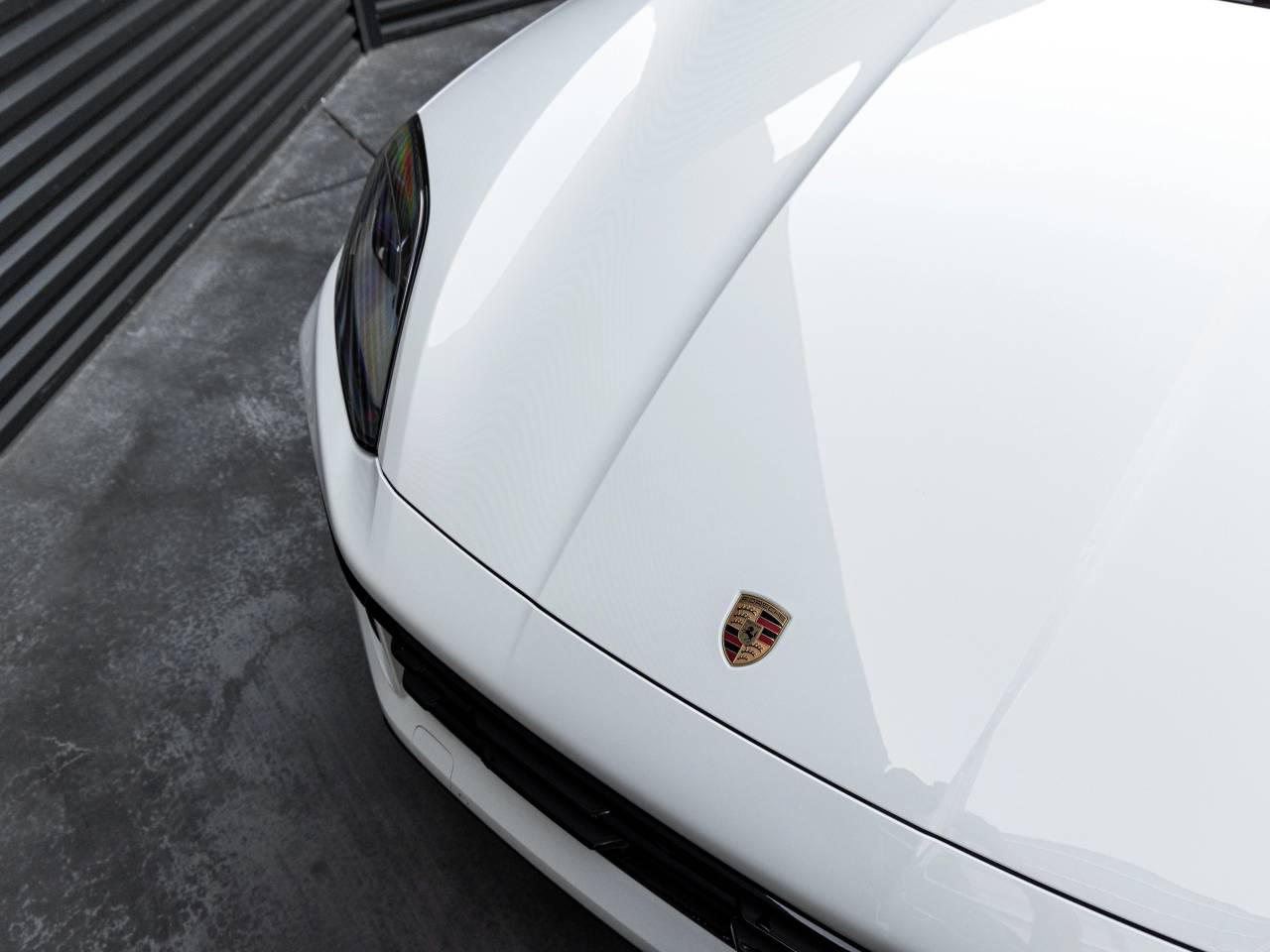 2026 Porsche Cayenne Cayenne S