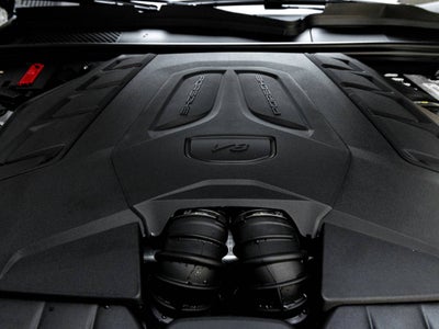 2026 Porsche Cayenne Cayenne S