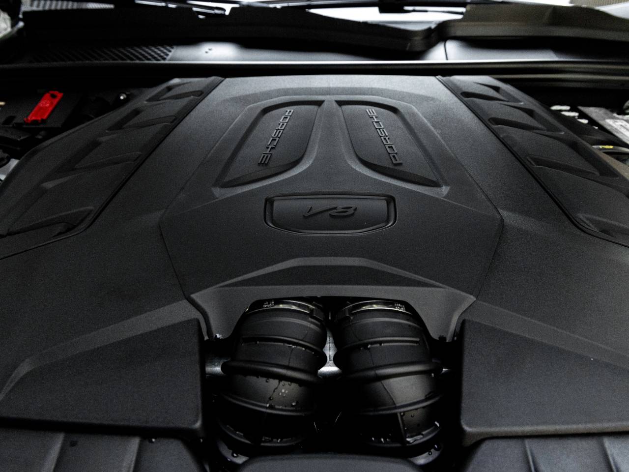 2026 Porsche Cayenne Cayenne S