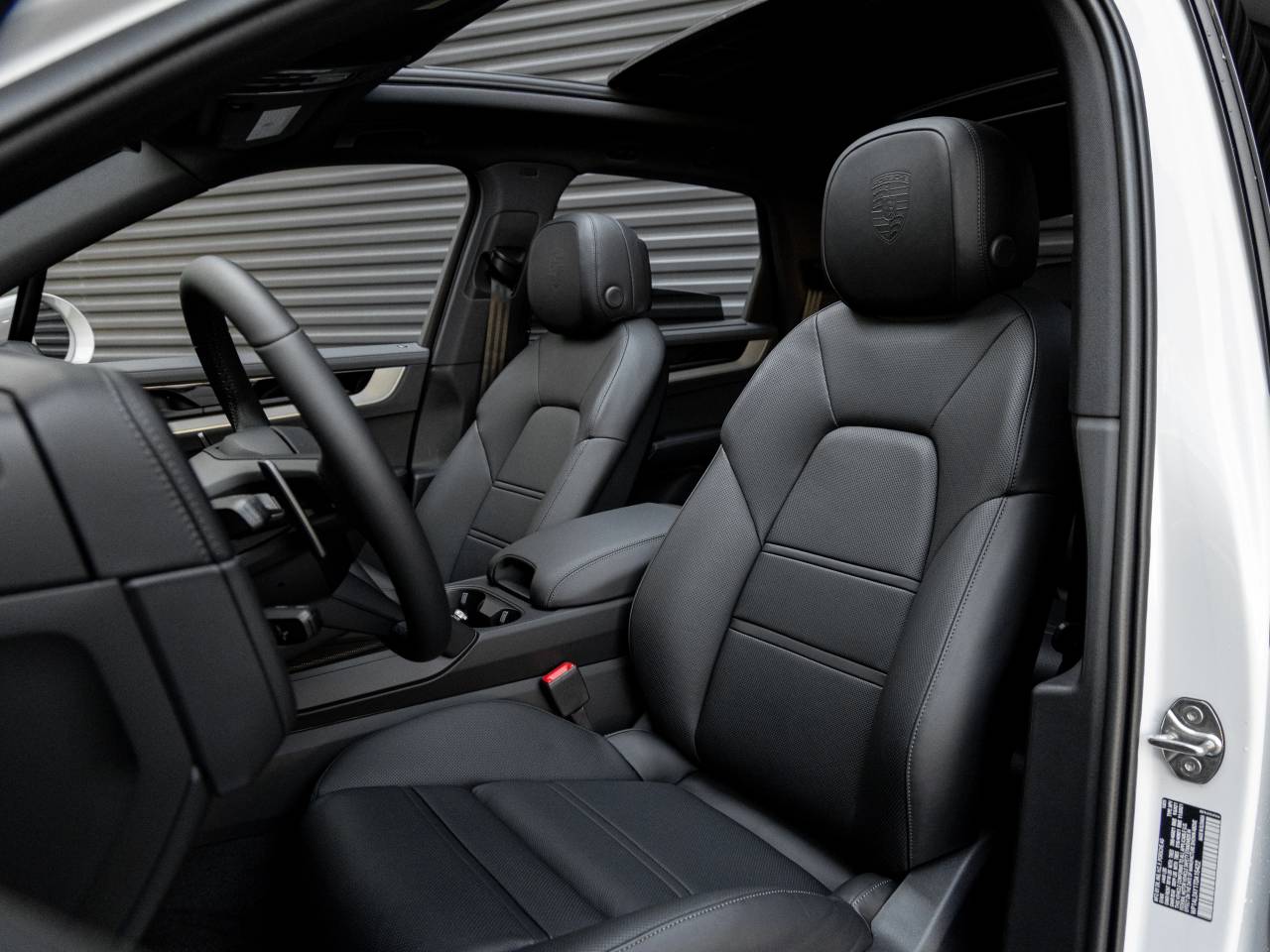 2026 Porsche Cayenne Cayenne S