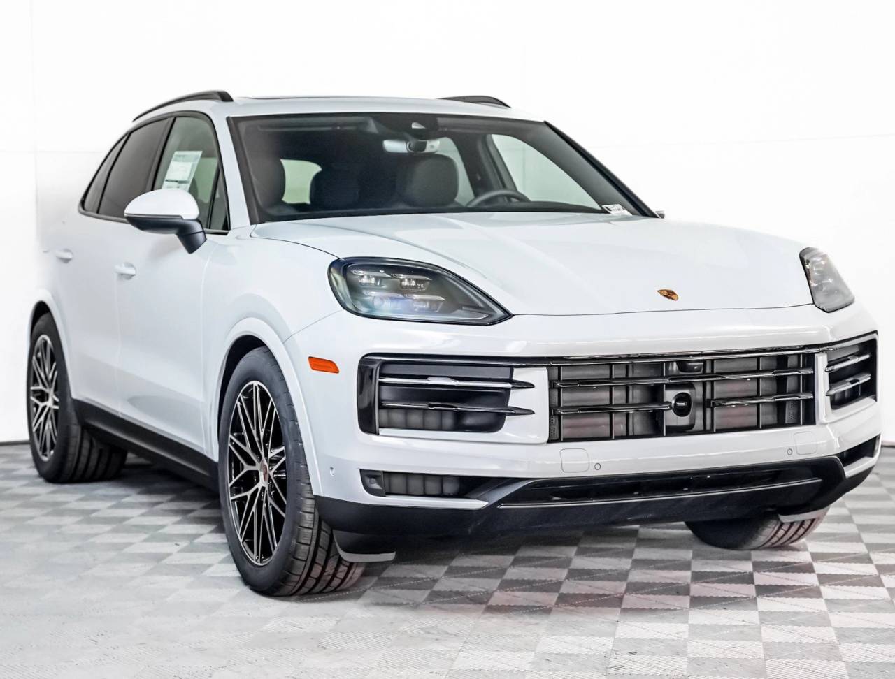 2026 Porsche Cayenne Cayenne S