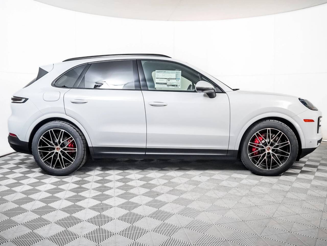 2026 Porsche Cayenne Cayenne S