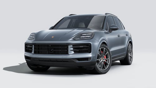 2026 Porsche Cayenne Cayenne S