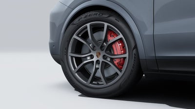 2026 Porsche Cayenne Cayenne S