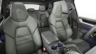 2026 Porsche Cayenne Cayenne S