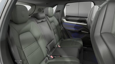 2026 Porsche Cayenne Cayenne S