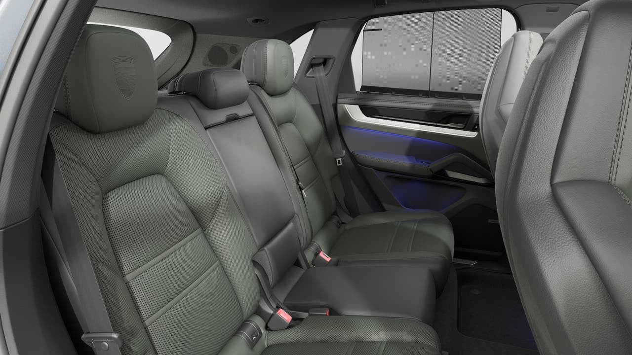 2026 Porsche Cayenne Cayenne S