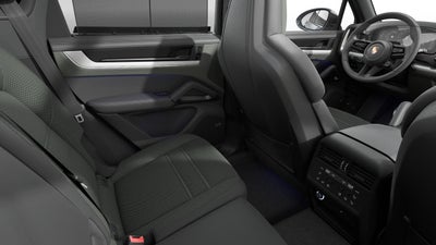 2026 Porsche Cayenne Cayenne S