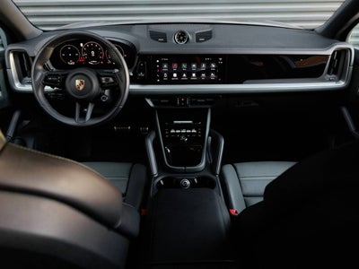 2026 Porsche Cayenne Cayenne S