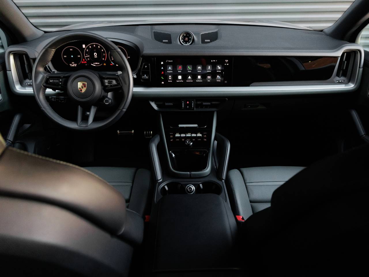 2026 Porsche Cayenne Cayenne S