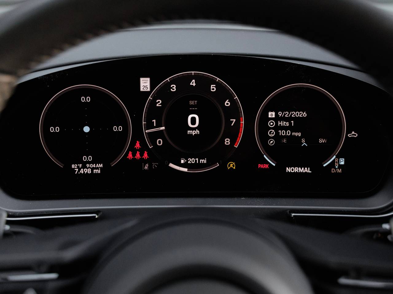 2026 Porsche Cayenne Cayenne S