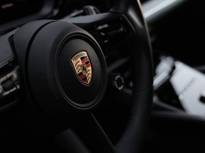 2026 Porsche Cayenne Cayenne S