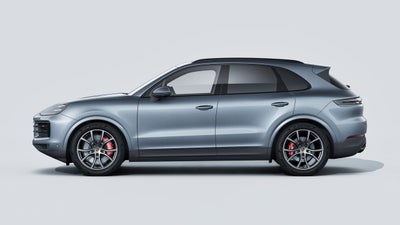 2026 Porsche Cayenne Cayenne S