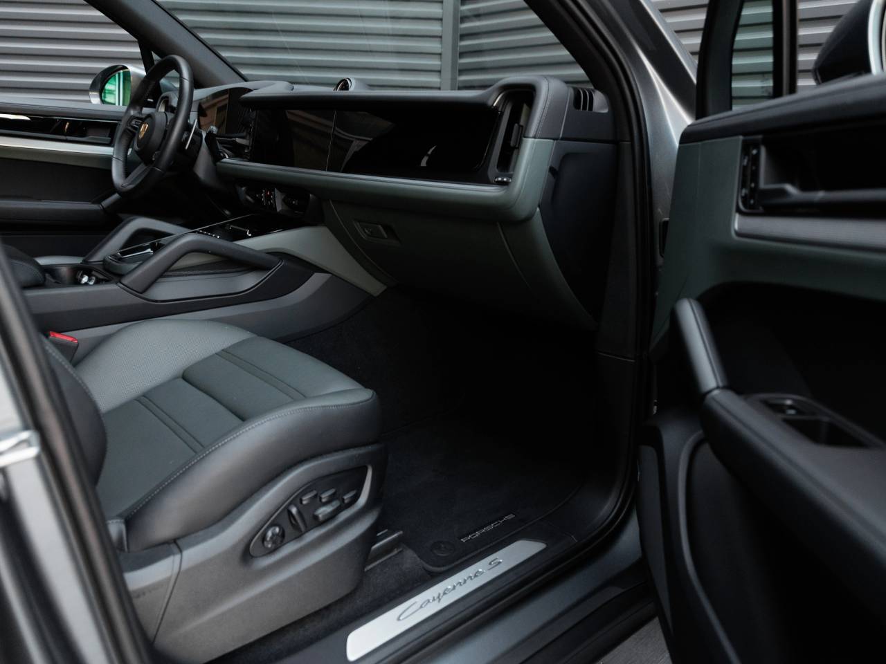 2026 Porsche Cayenne Cayenne S